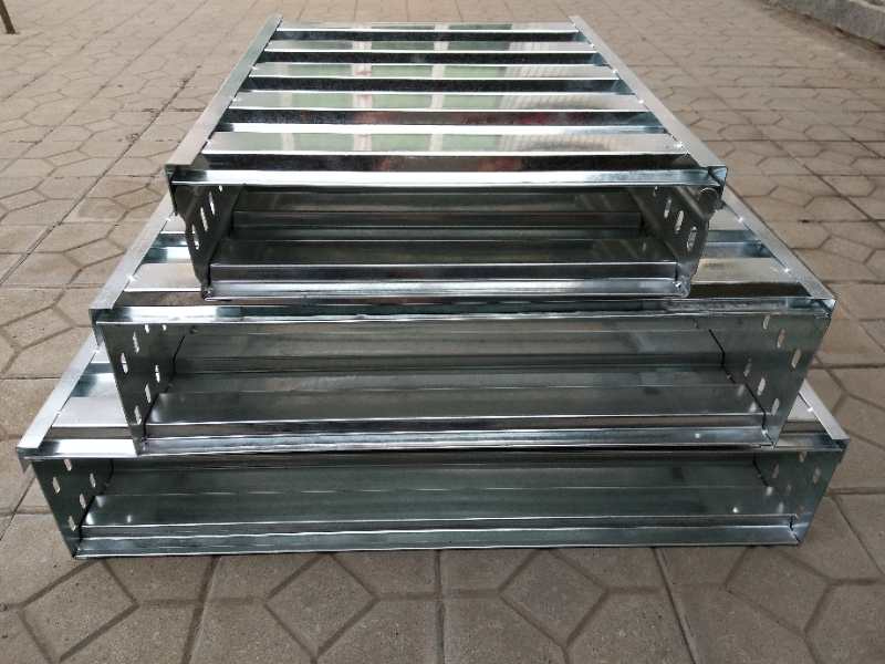 热镀锌电缆桥架