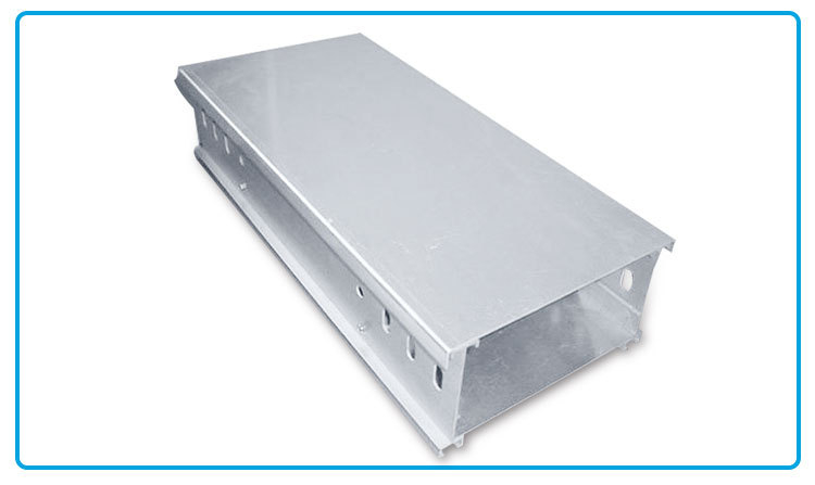 铝合金电缆桥架