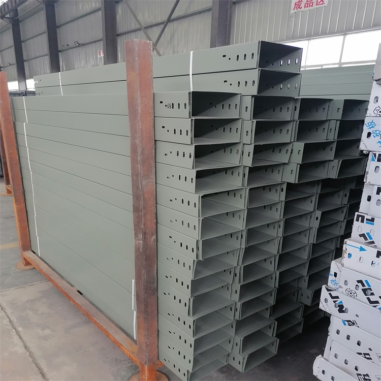 防火喷塑电缆桥架