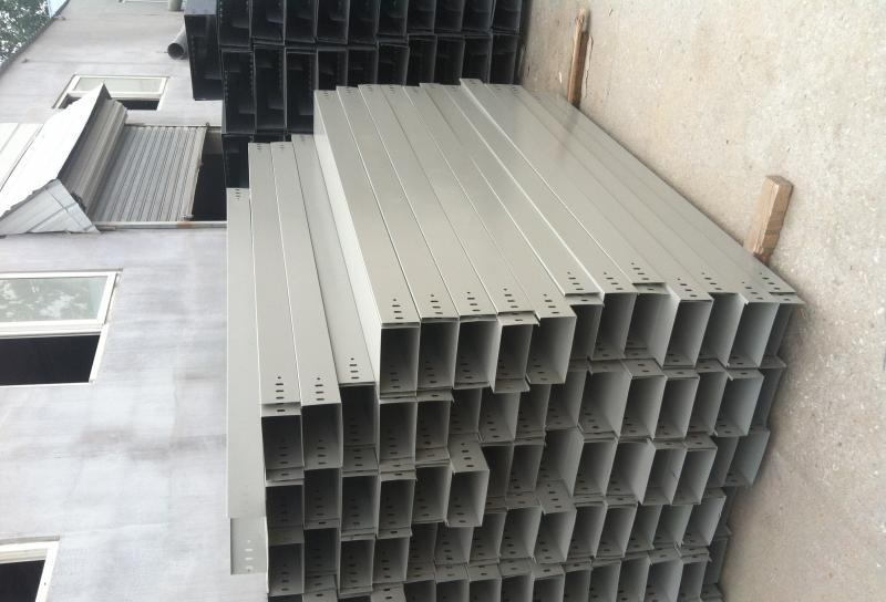 防火喷塑电缆桥架