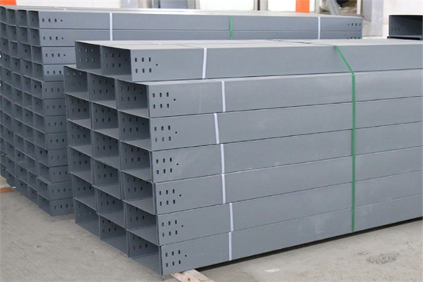 防火喷塑电缆桥架