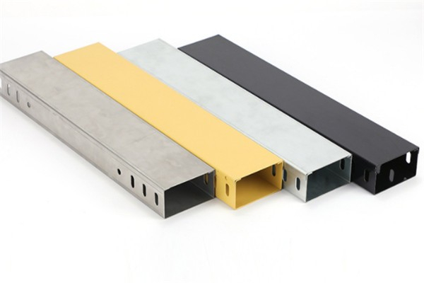 防火喷塑电缆桥架